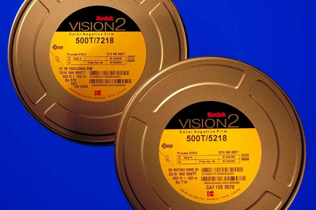 Who developed the Kodak film?, The Flexible Base