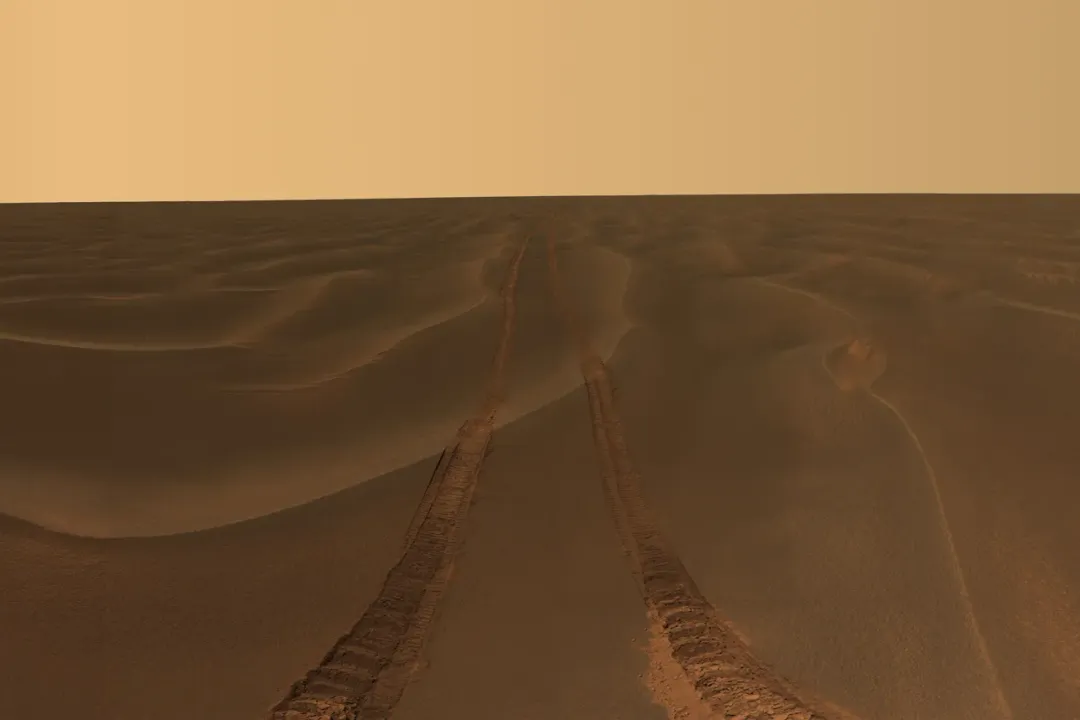 Who discovered that Mars had water?, Telescopic Canals