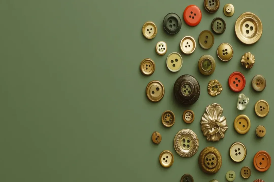 Who first invented buttons?, Early Fasteners