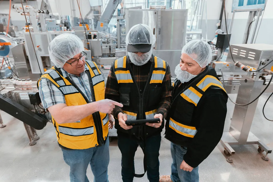 Who initiated the principles of error proofing?, The Architect