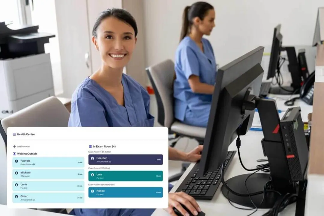 Who invented appointment scheduling systems?, Early Electronic Steps