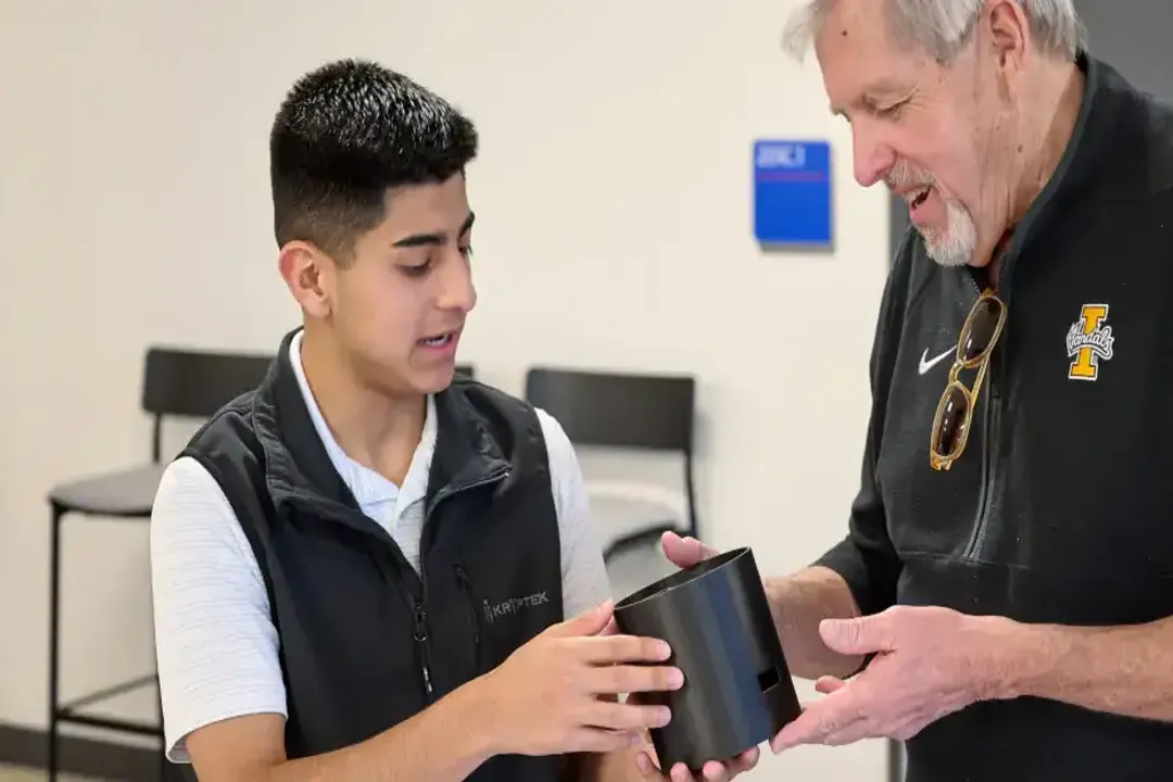 Who invented automated pill dispensers?, Automation Roots