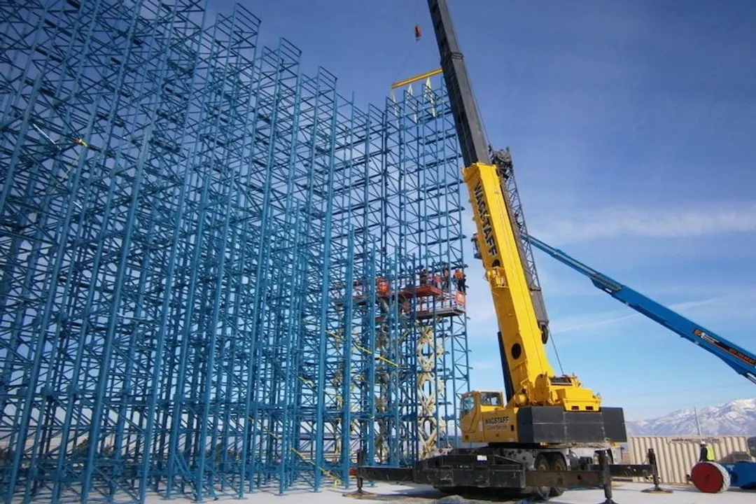 Who invented automated storage systems?, German Genesis