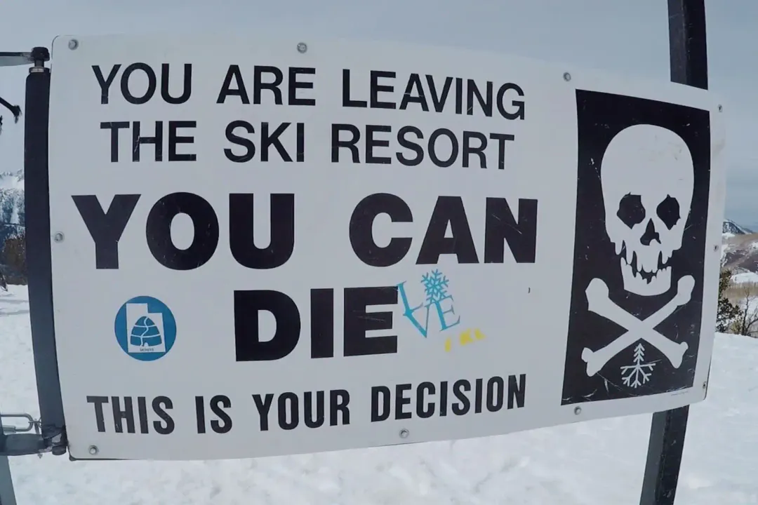 Who invented avalanche beacons?, Lawton's Drive