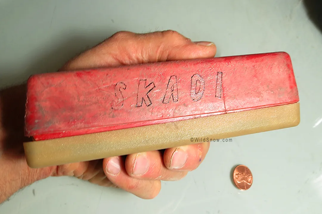 Who invented avalanche beacons?, Skadi Breakthrough