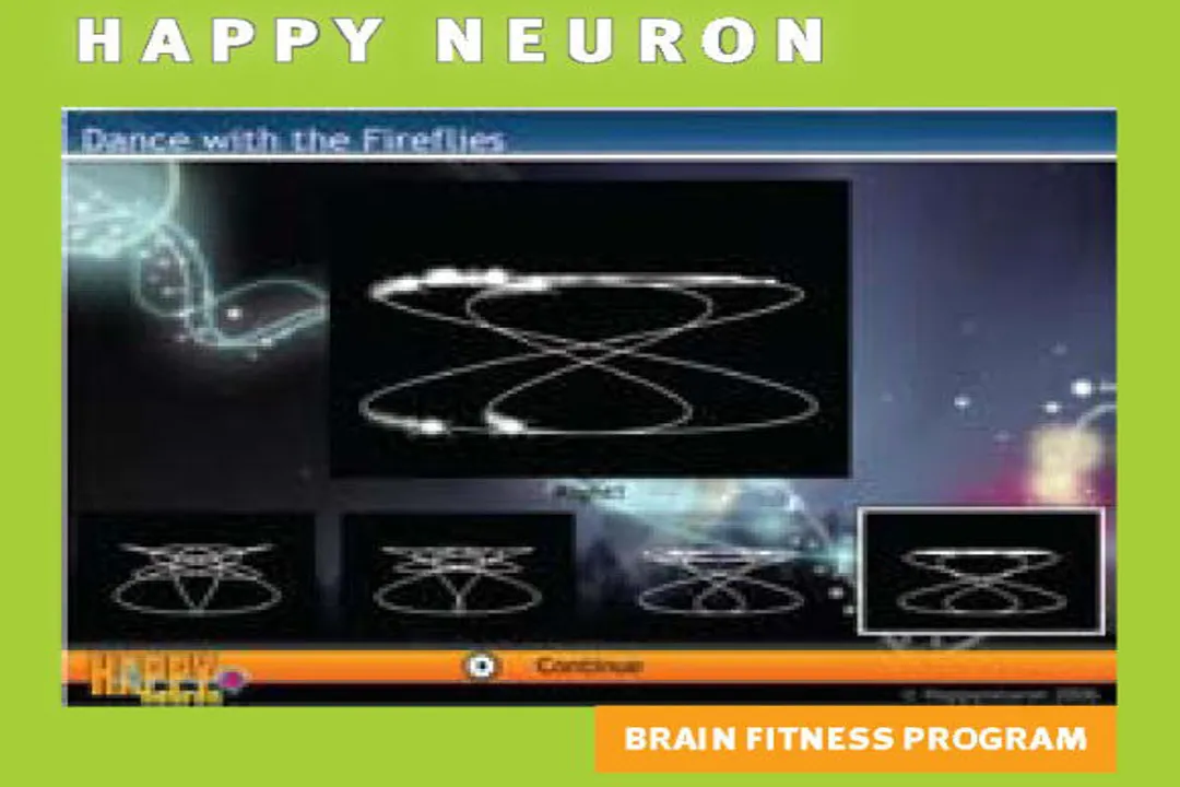 Who invented brain fitness games?, Cognitive Exercise