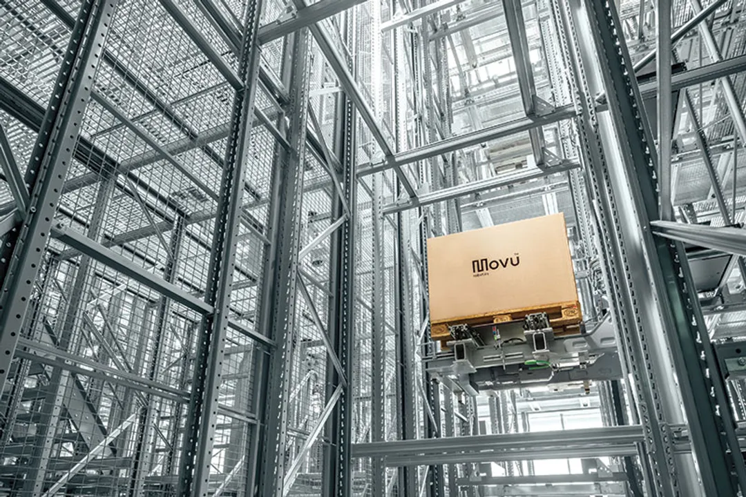 Who invented cold storage automation?