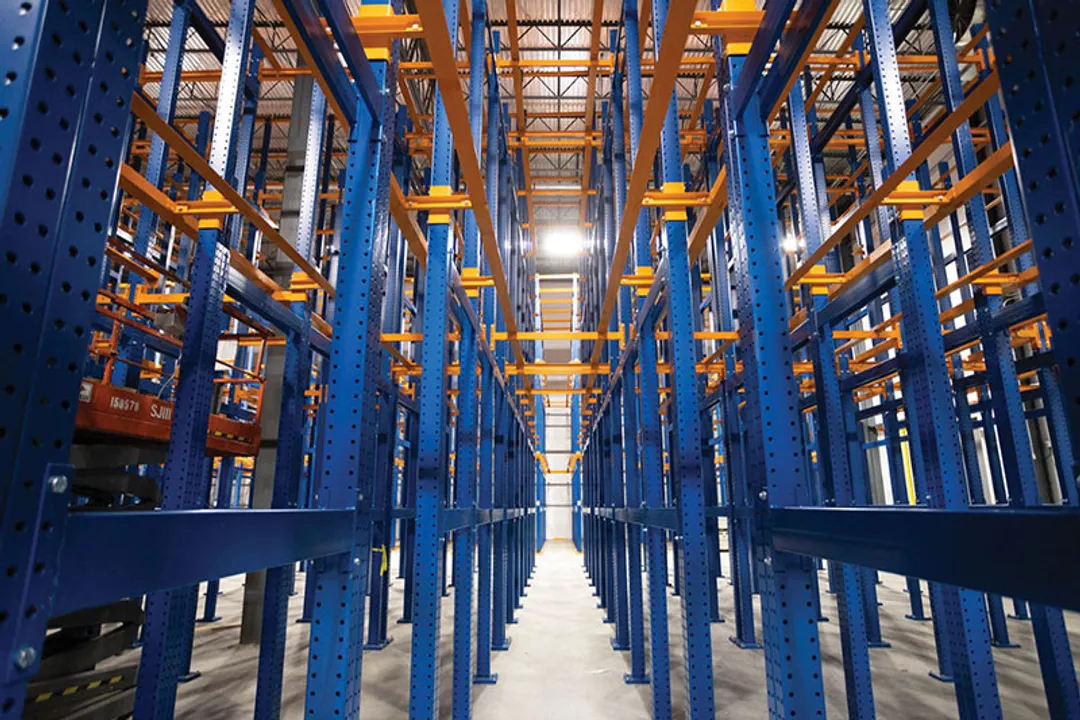 Who invented cold storage automation?