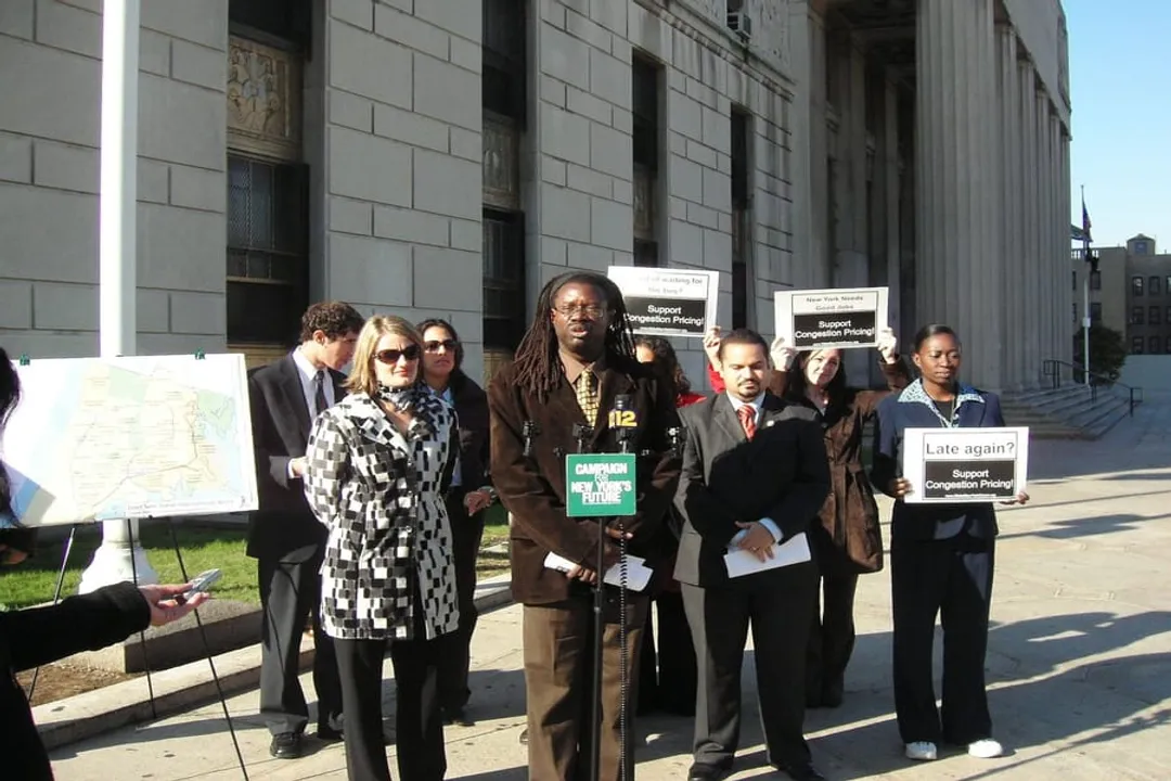 Who invented congestion pricing?, Modern Application