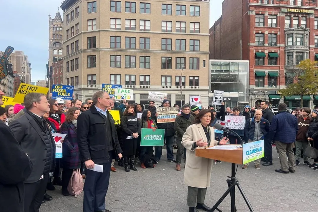 Who invented congestion pricing?, The Originator