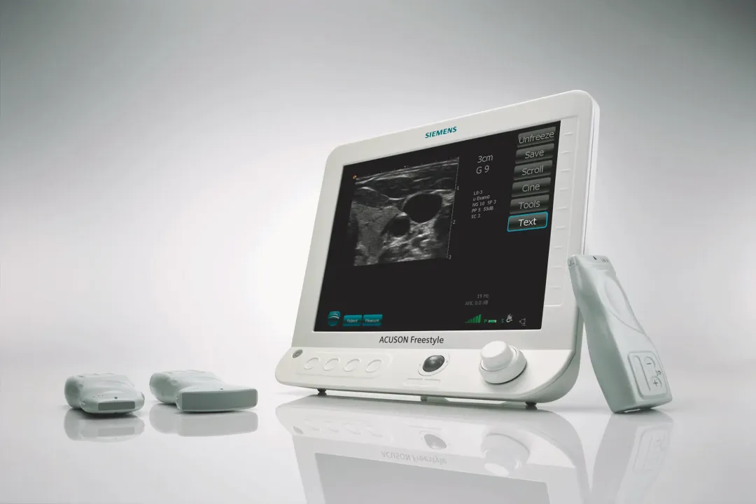 Who invented connected ultrasound devices?, Early Echoes