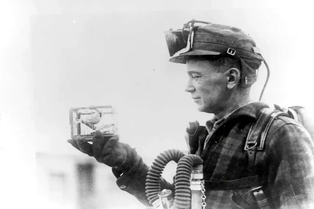 Who invented contamination monitoring?, Air Sensing