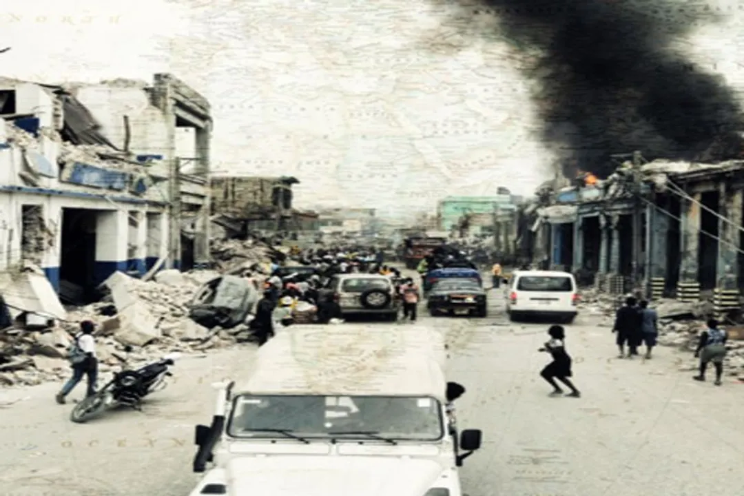 Who invented crisis mapping tools?