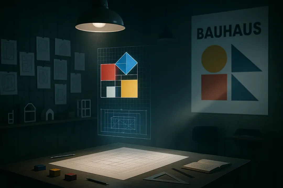 Who invented design systems?, Conceptual Milestones