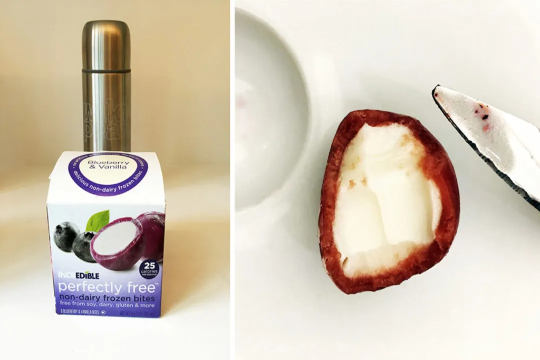 Who invented edible packaging?, Ancient Wrappers