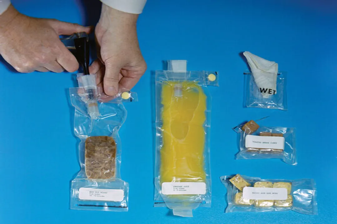 Who invented freeze-dried food?, Ancient Methods