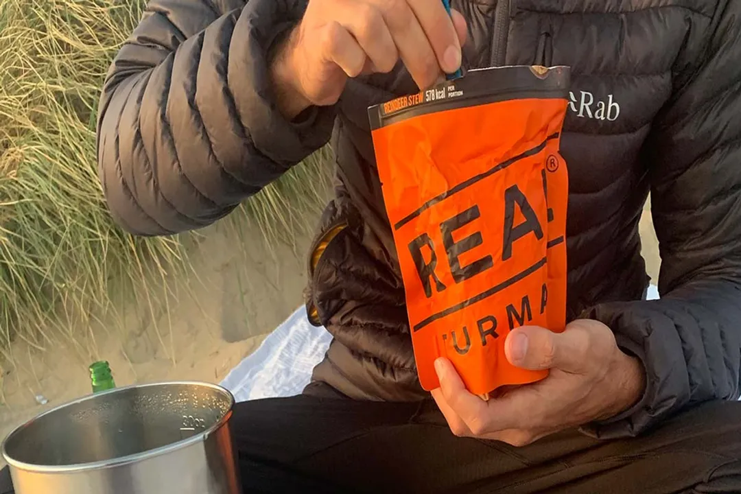 Who invented freeze-dried food?, Scientific Birth