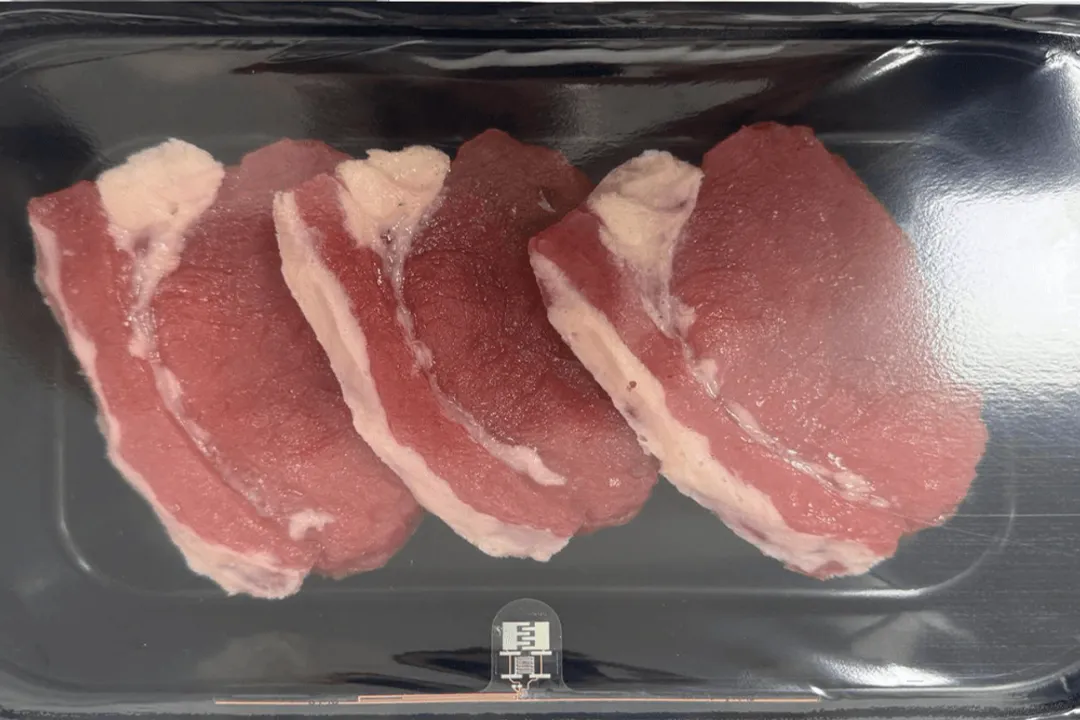 Who invented freshness sensors?, Academic Genesis