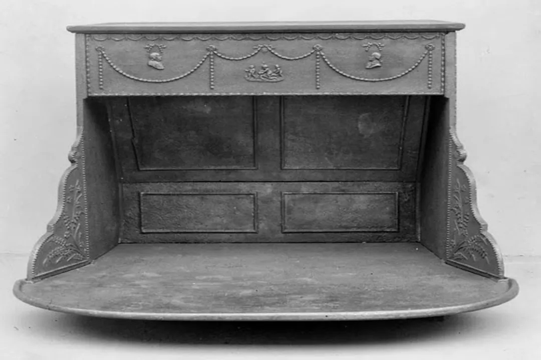 Who invented fuel-efficient stoves?, Franklin's Stove