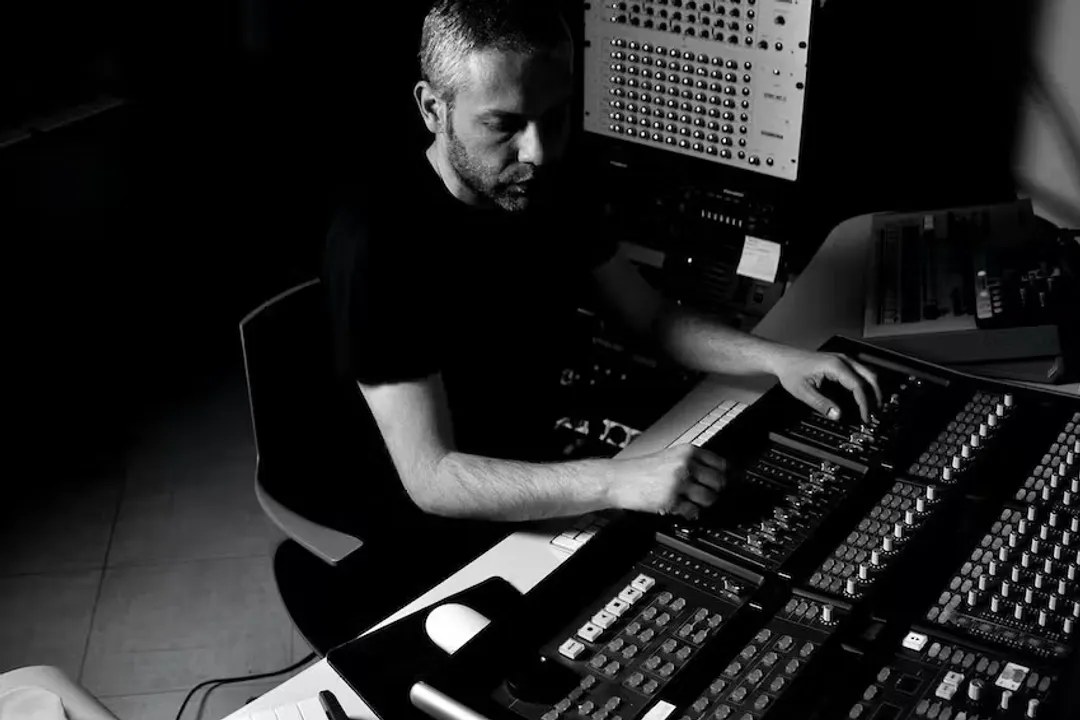 Who invented immersive audio?, Defining Soundscape