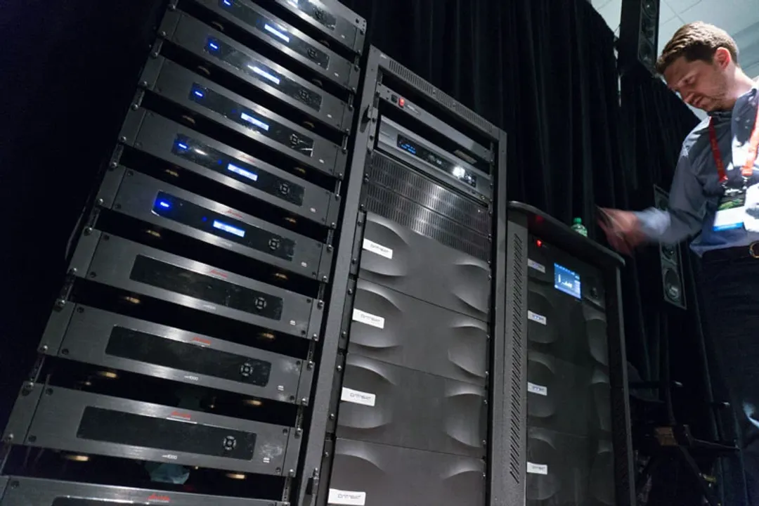 Who invented immersive audio?, Channel Versus Object