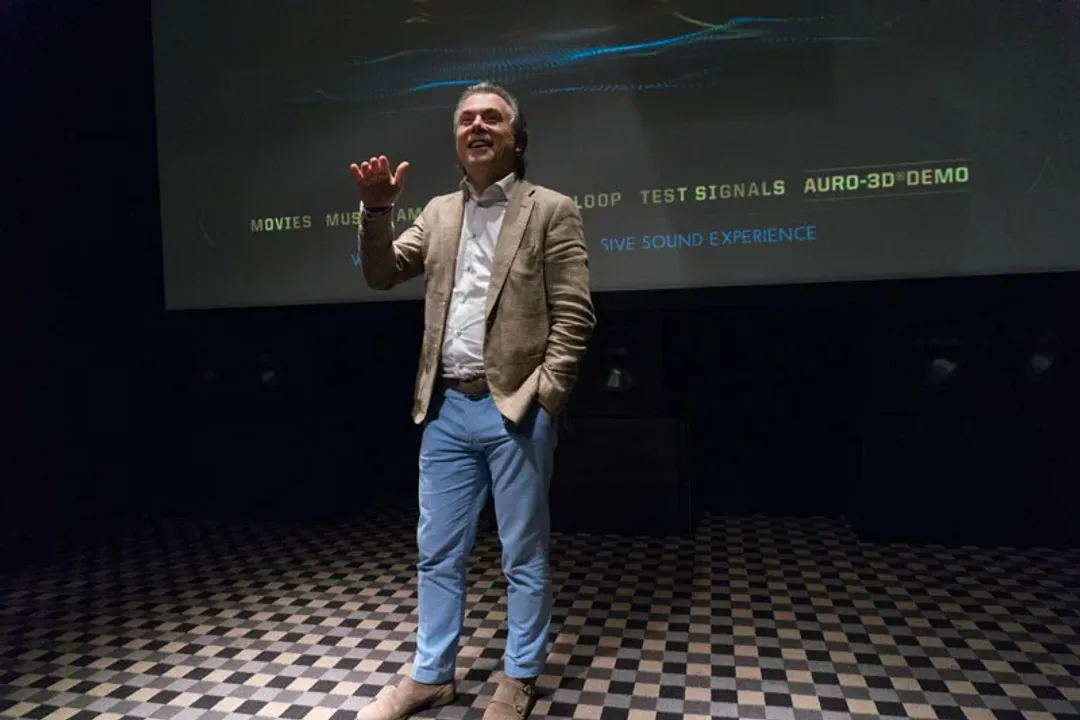 Who invented immersive audio?, Key Milestones