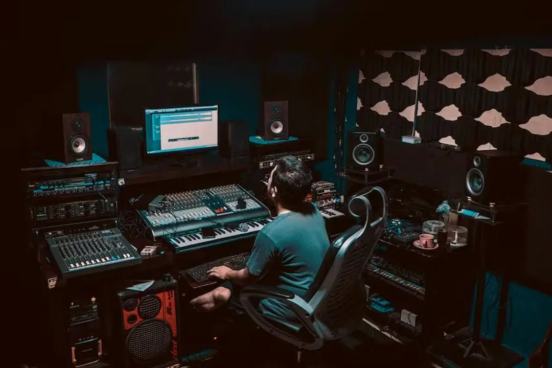 Who invented immersive audio?