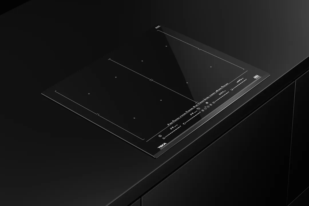 Who invented induction cooktops?, Commercial Emergence