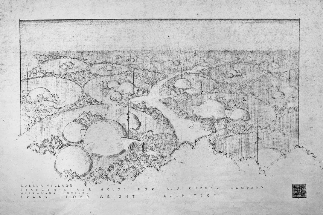 Who invented inflatable shelters?, Modern Innovations