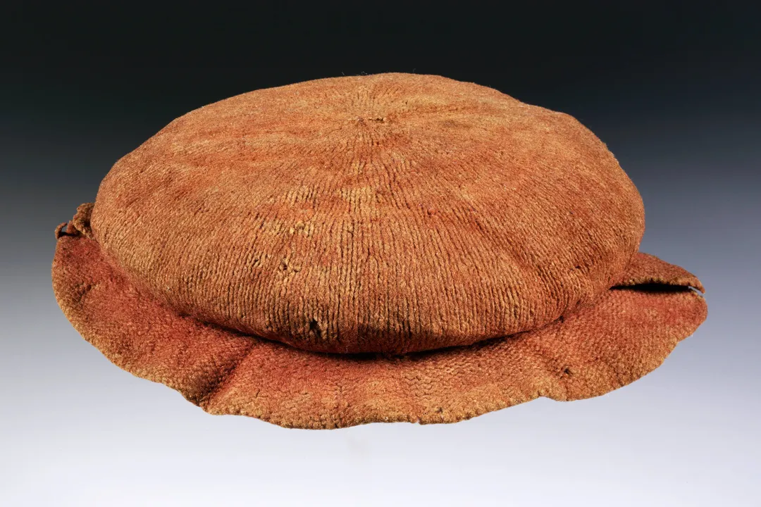 Who invented knitting and why?, Male Craft