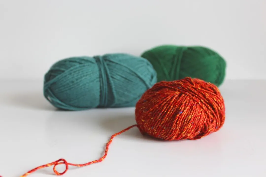 Who invented knitting and why?