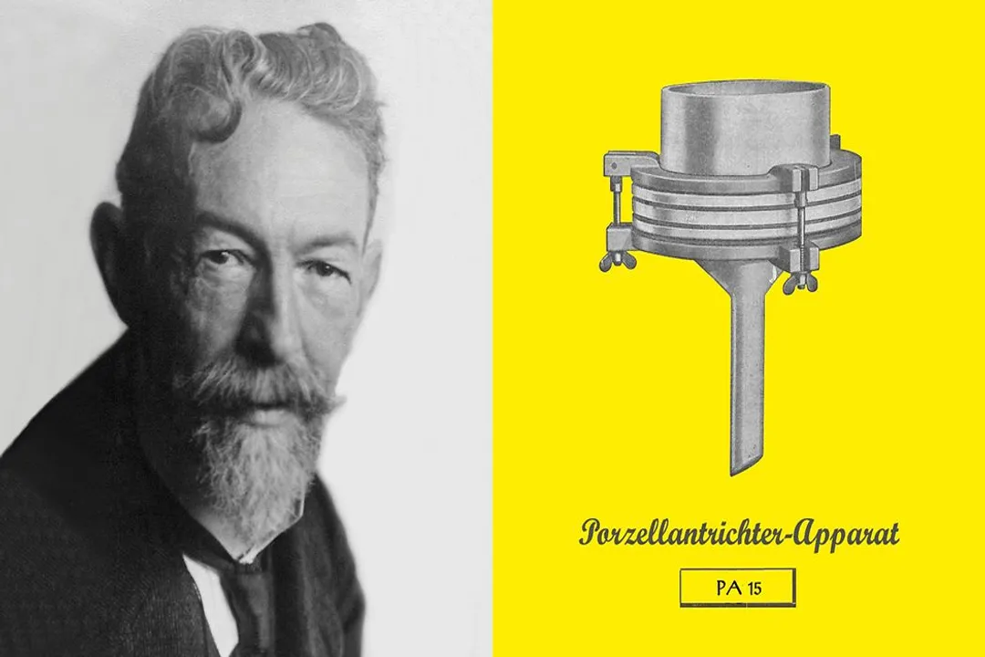 Who invented membrane filtration?, Nollet's Discovery