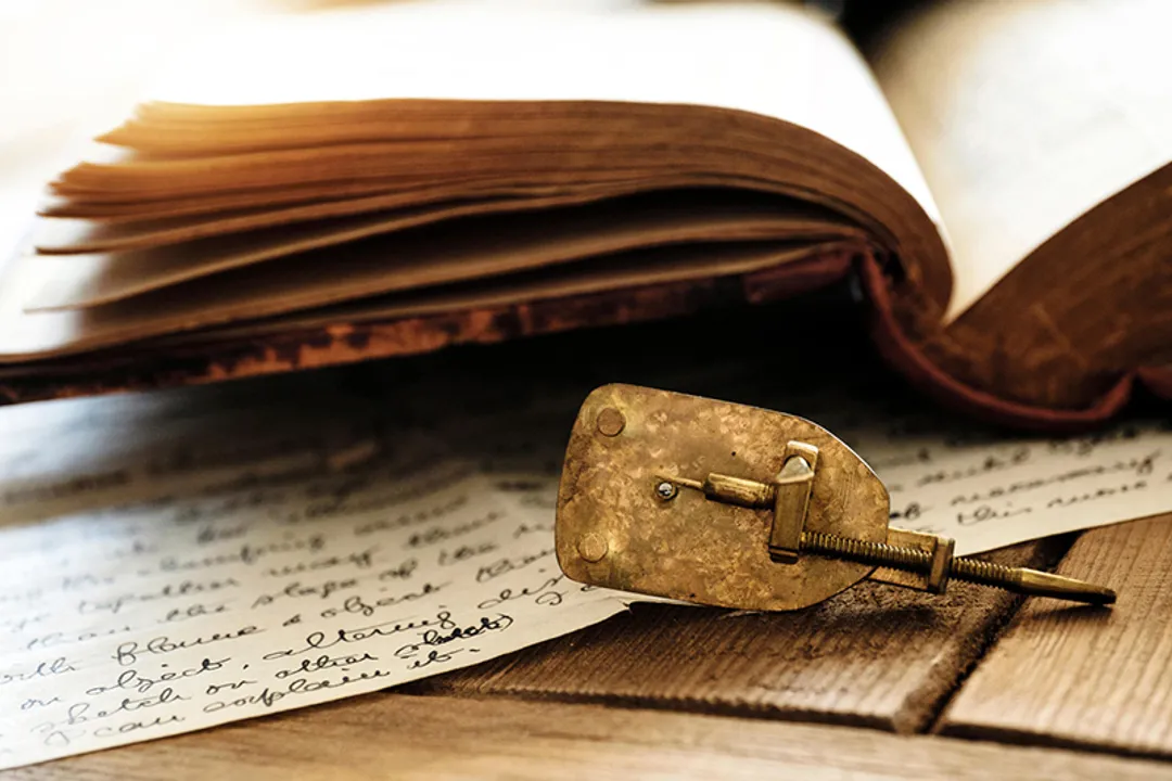 Who invented microbiome analysis tools?