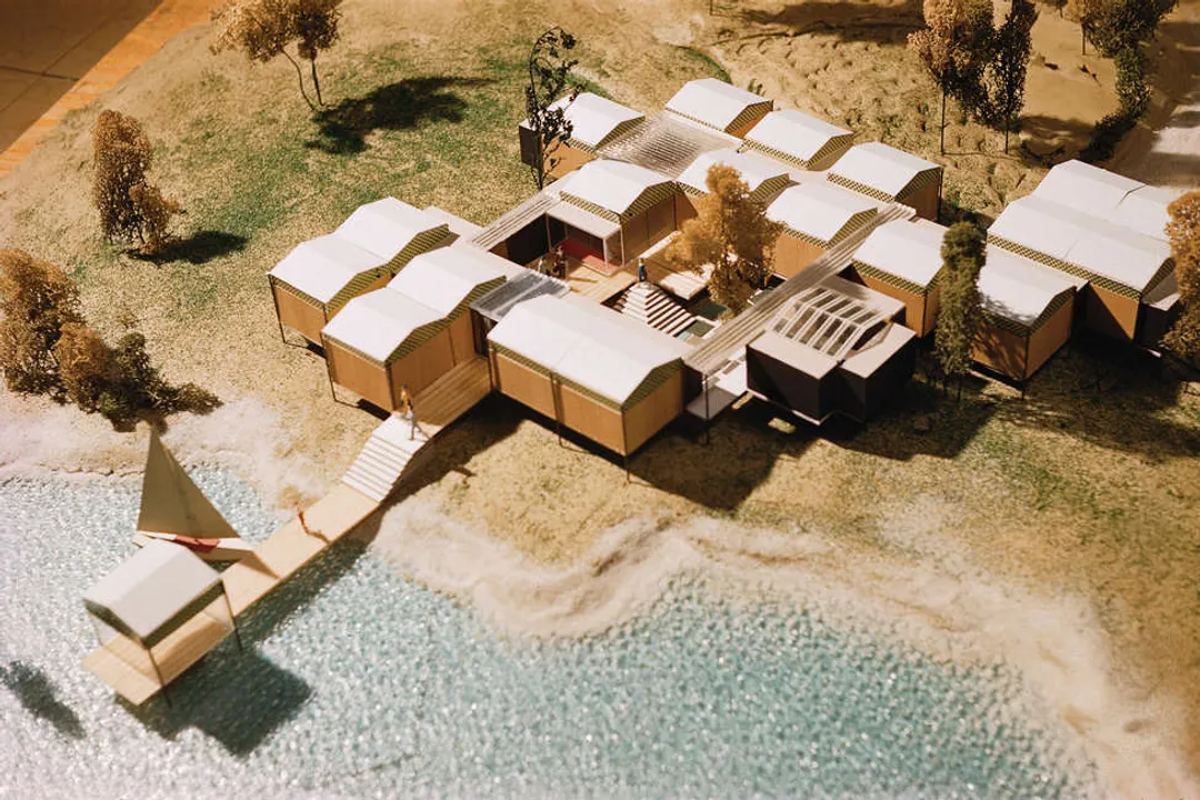 Who invented modular shelters?, Mid-Century Shift