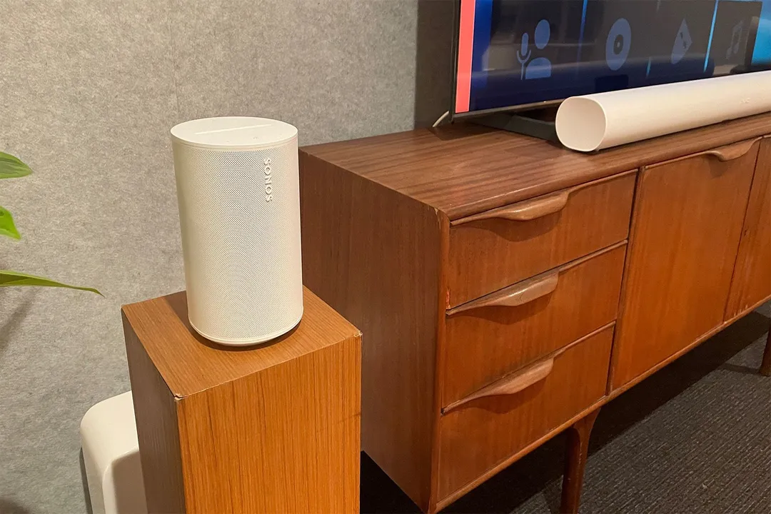 Who invented multi-room audio?, The Digital Transition