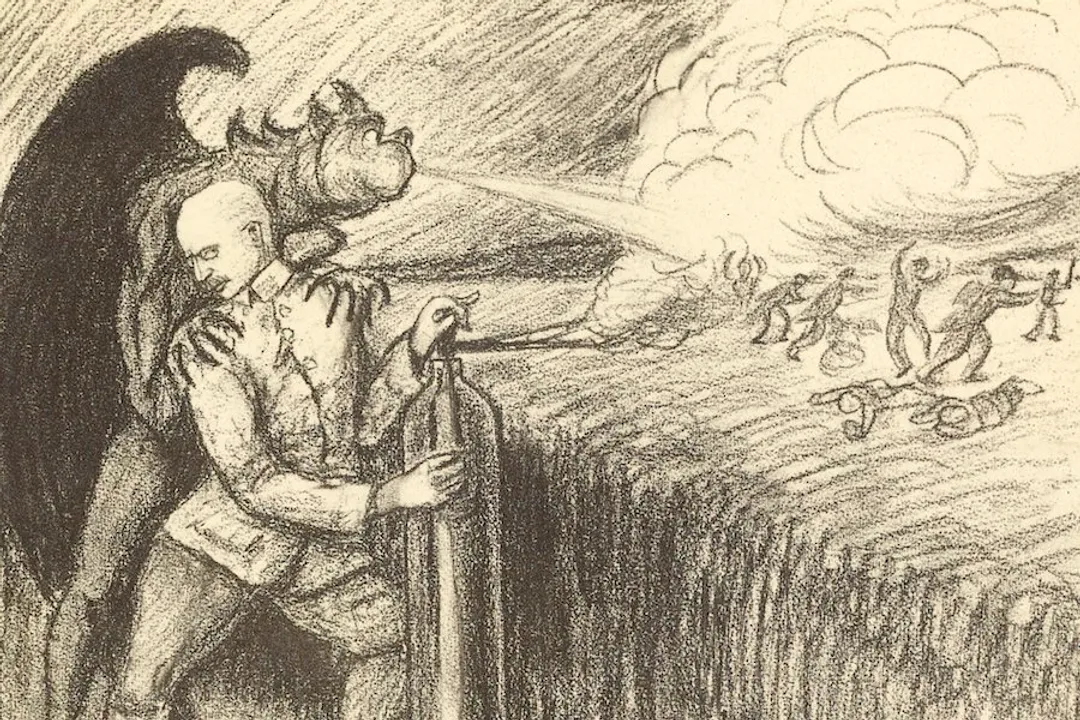 Who invented nitrogen removal processes?, Inert Gas Problem