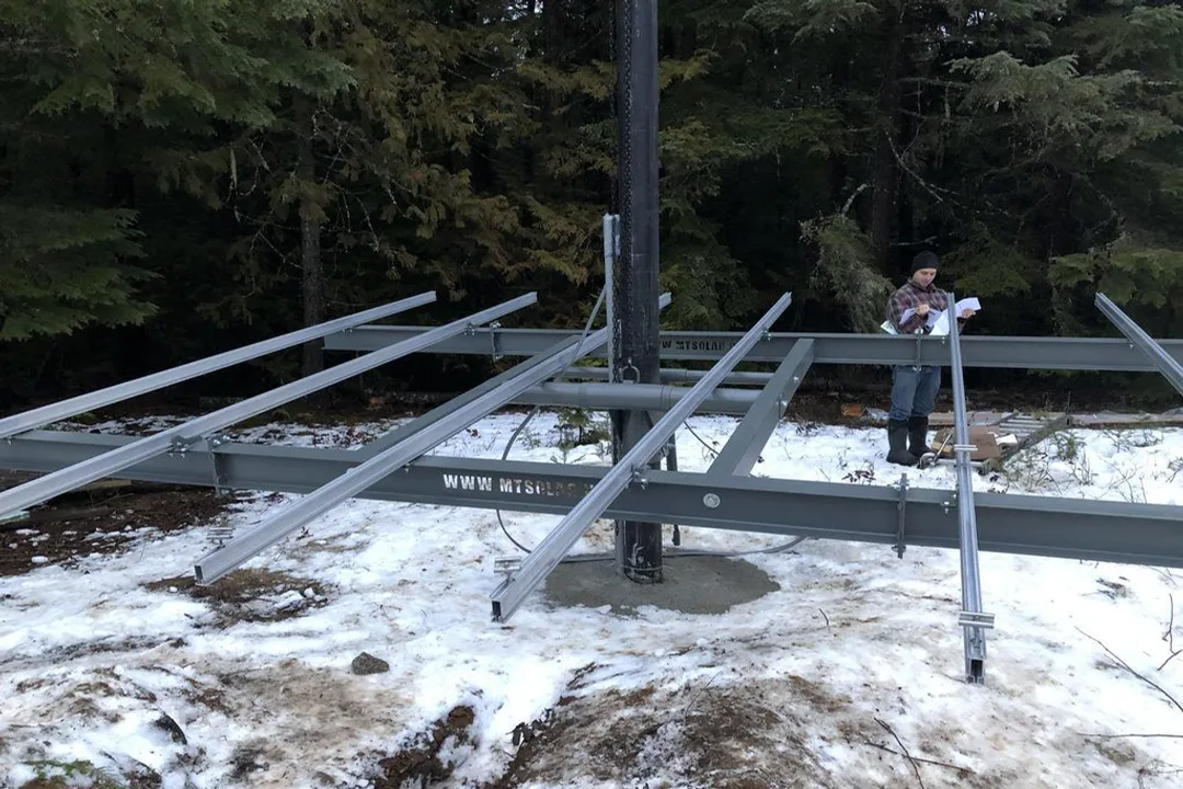 Who invented off-grid power kits?, System Maturity