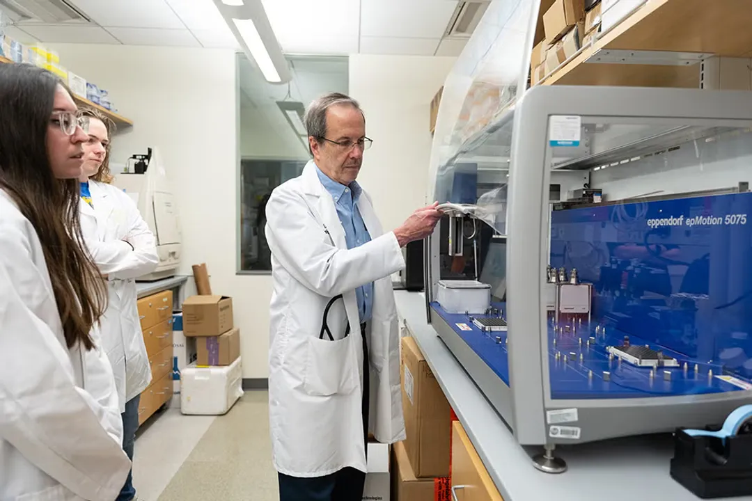 Who invented outbreak detection systems?, Mechanics Detection