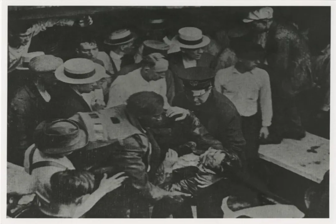 Who invented pedestrian detection systems?, Defining Detection