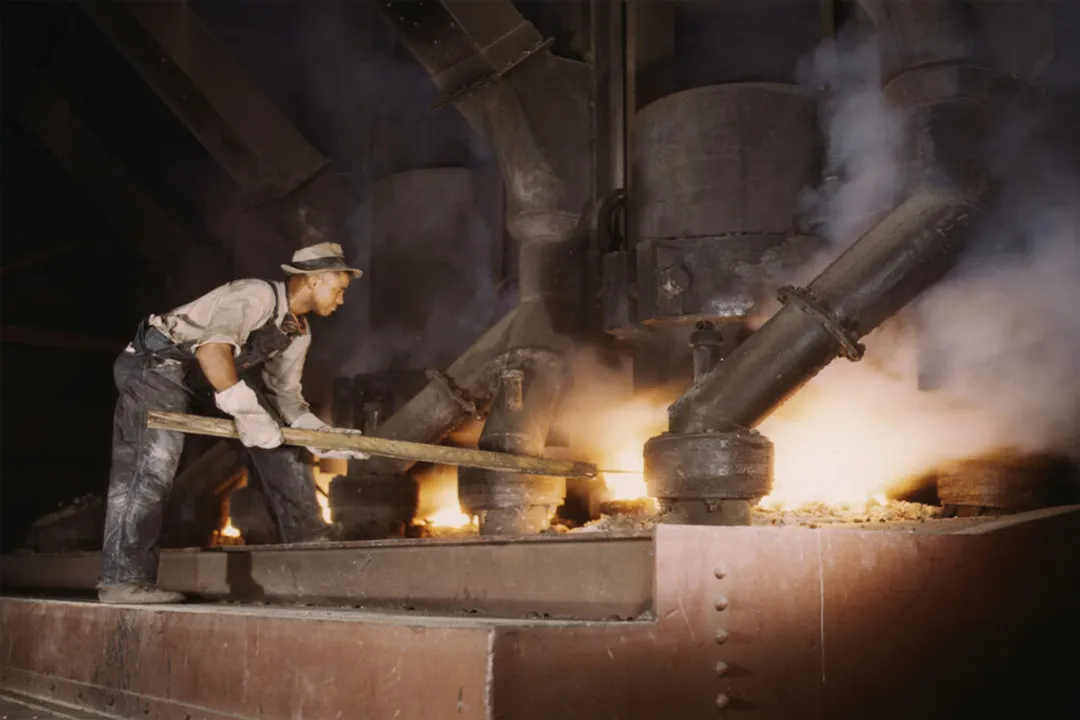 Who invented phosphorus recycling?, Elemental Isolation