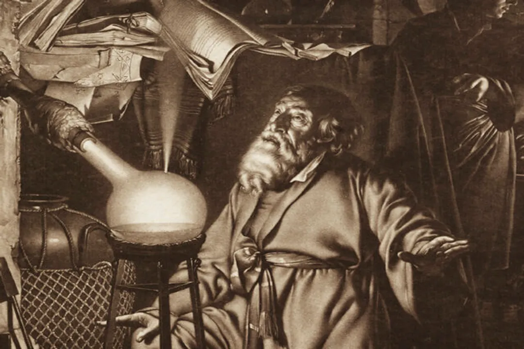 Who invented phosphorus recycling?, Global Reliance