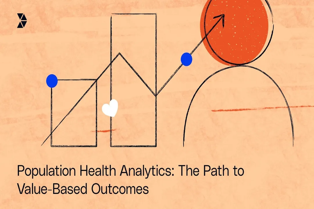 Who invented population health analytics?, Defining Analytics