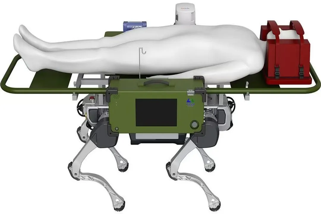 Who invented rescue robotics?, Field Pioneers