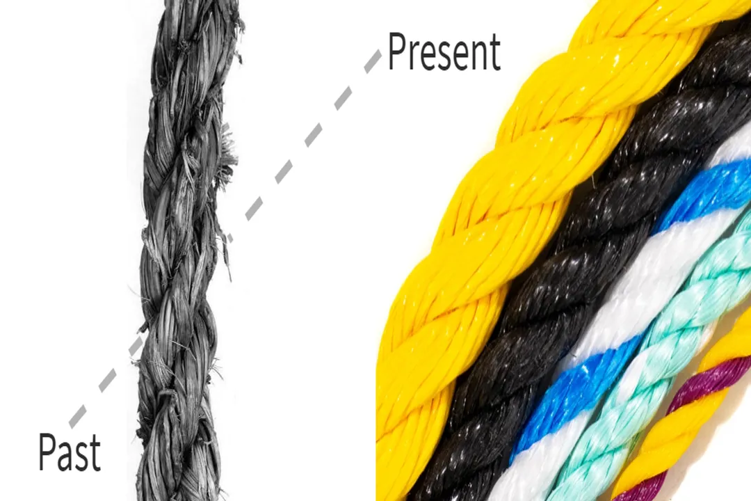 Who invented rope making?, Deep Prehistory