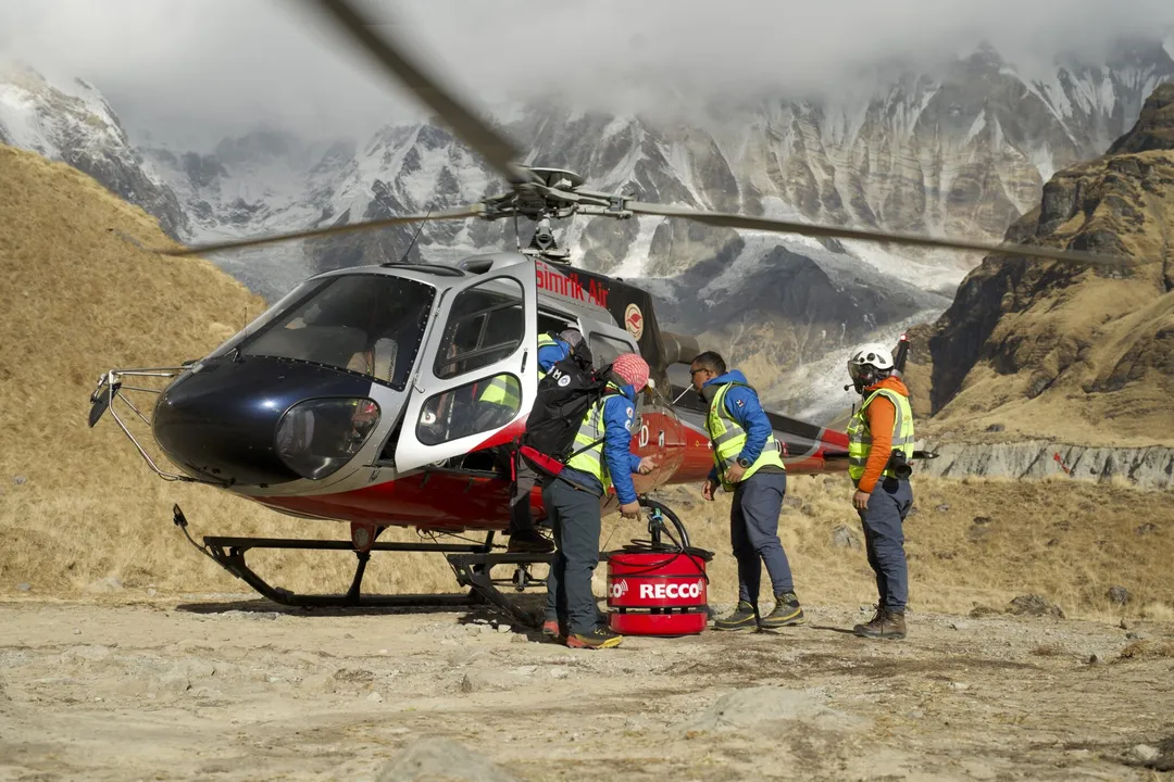 Who invented search-and-rescue sensors?, Advanced Locators