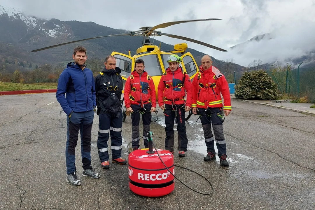 Who invented search-and-rescue sensors?, Robotics and Autonomy