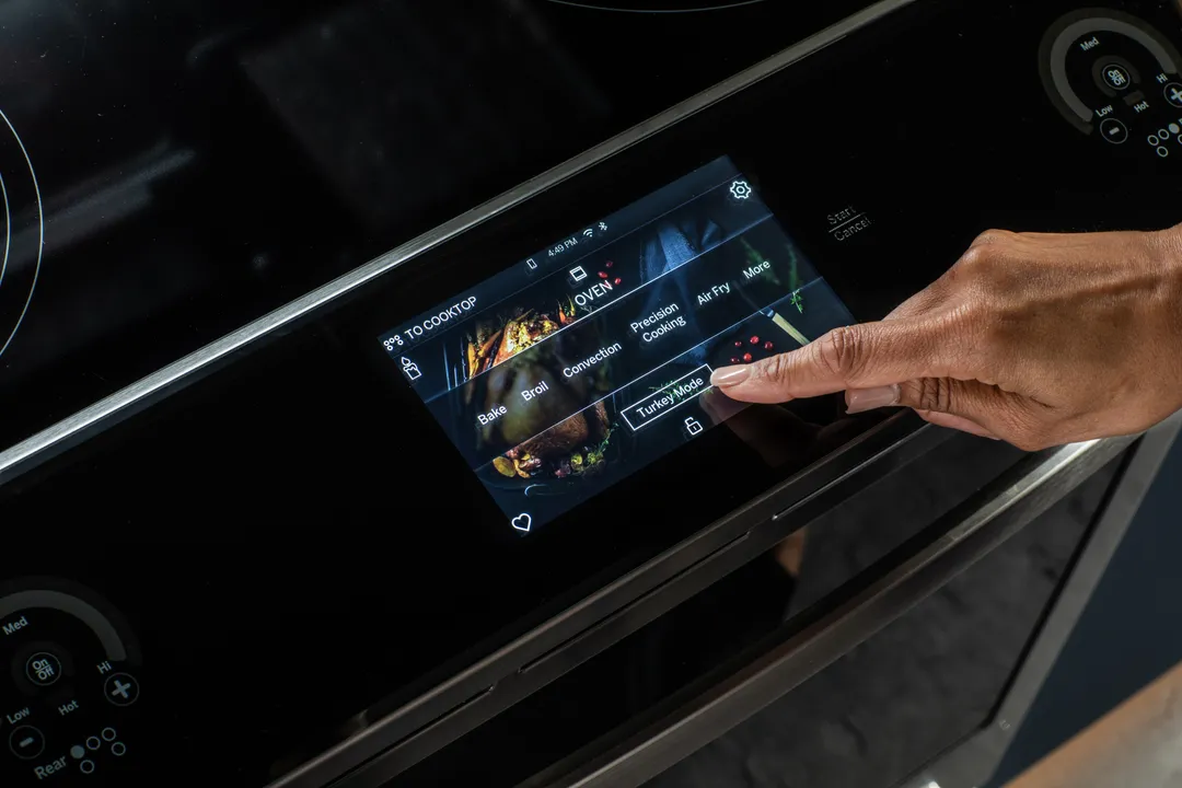 Who invented smart kitchen appliances?