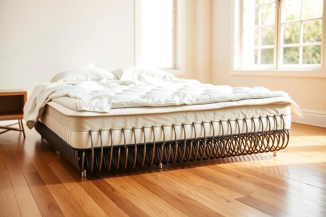 Who invented smart mattresses?, Mechanical Milestones