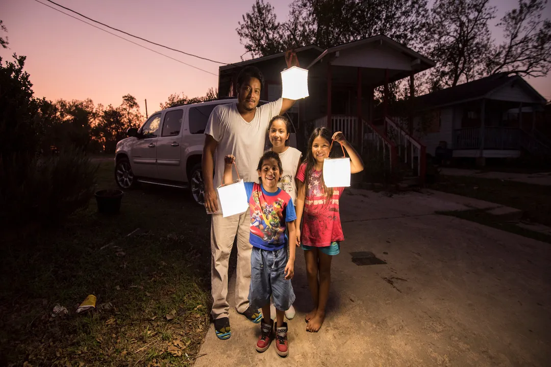 Who invented solar lanterns?, Modern Need