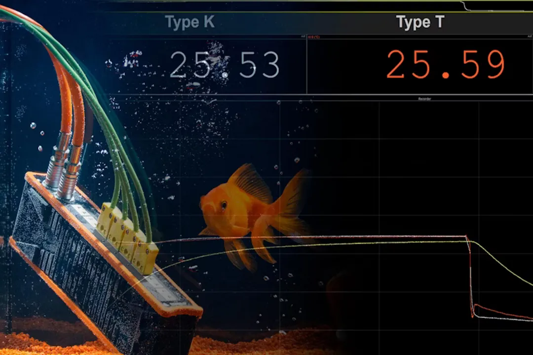 Who invented temperature loggers?, The Rise of the Sensor